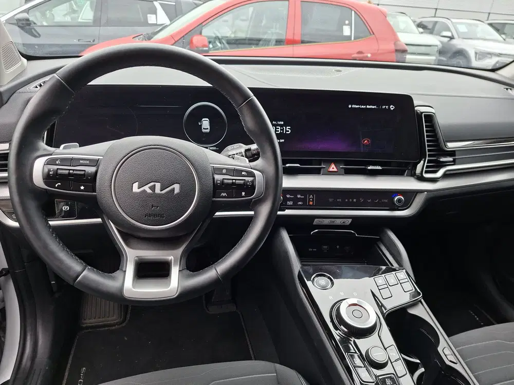 Kia Sportage 1.6 T-GDi Plug-in Hybrid AWD DynamicPlusLi uit 2025, foto 3