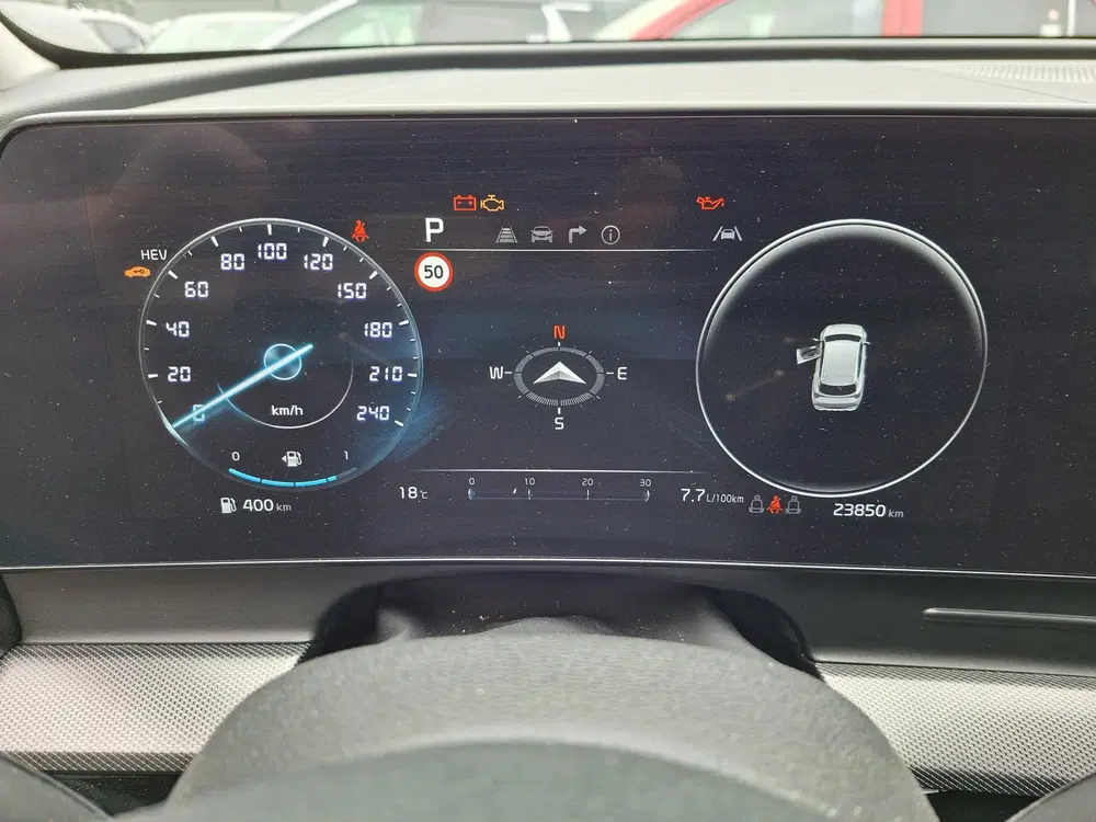 Kia Sportage 1.6 T-GDi Plug-in Hybrid AWD DynamicPlusLi uit 2025, foto 4