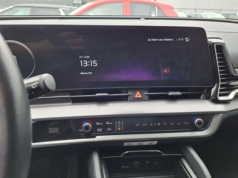 Kia Sportage 1.6 T-GDi Plug-in Hybrid AWD DynamicPlusLi uit 2025, foto 5