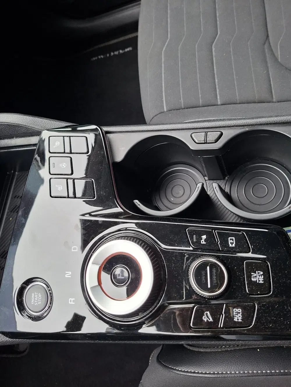 Kia Sportage 1.6 T-GDi Plug-in Hybrid AWD DynamicPlusLi uit 2025, foto 6