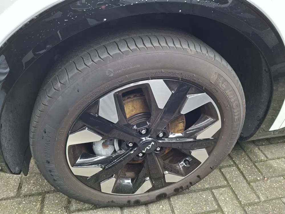 Kia Sportage 1.6 T-GDi Plug-in Hybrid AWD DynamicPlusLi uit 2025, foto 7