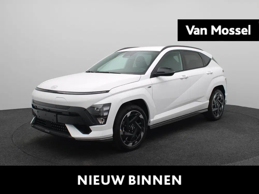 Hyundai KONA N Line Business 64.8 kWh uit 2026
