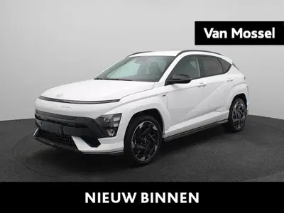 Hyundai KONA N Line Business 64.8 kWh uit 2026