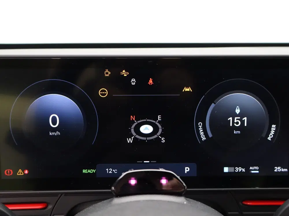 Hyundai KONA N Line Business 64.8 kWh uit 2026, foto 14