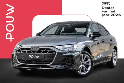Audi A3 1.5 TFSI 115pk S Edition uit 2026