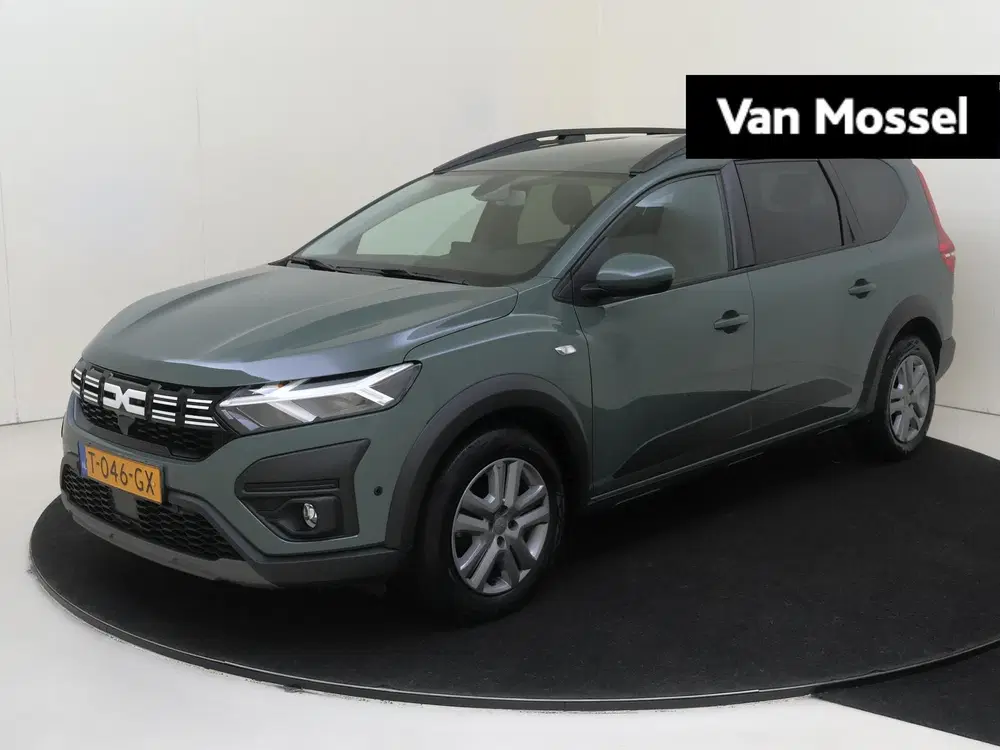Dacia Jogger 1.0 TCe 110 Expression 5p. uit 2023