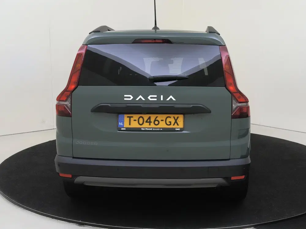 Dacia Jogger 1.0 TCe 110 Expression 5p. uit 2023, foto 7