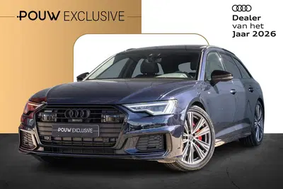 Audi A6 55 TFSIe 367pk quattro Pro Line S Competit uit 2022
