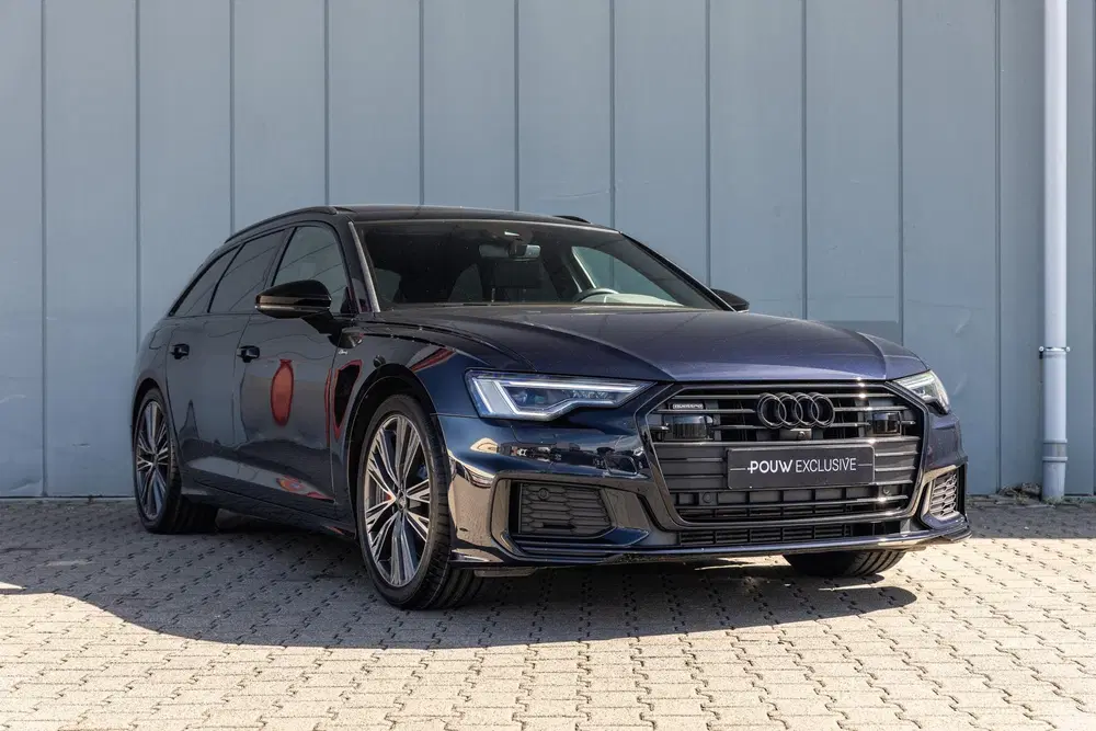 Audi A6 55 TFSIe 367pk quattro Pro Line S Competit uit 2022, foto 10
