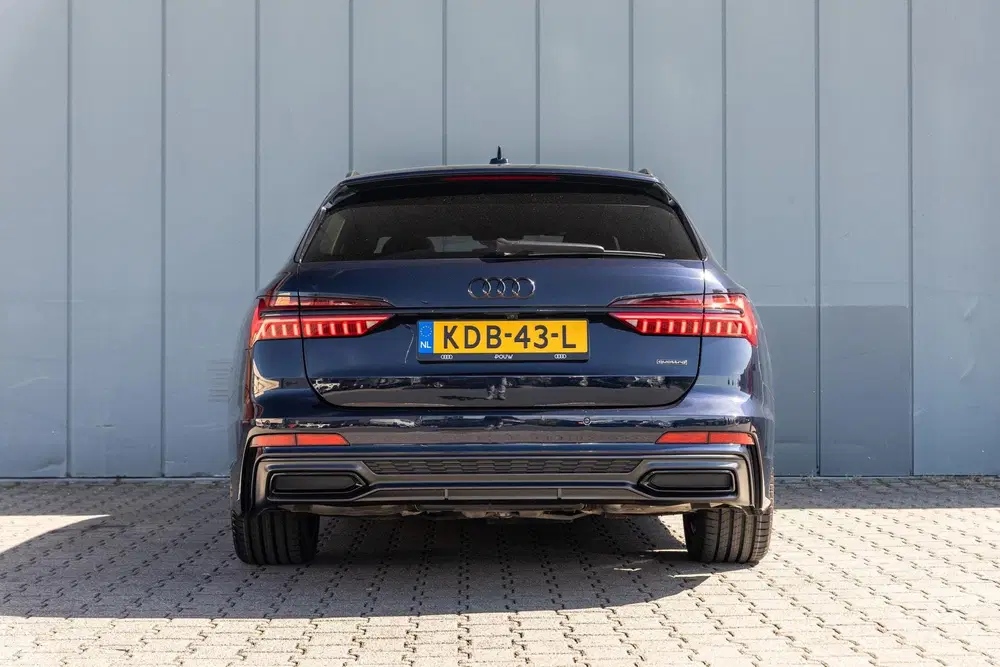 Audi A6 55 TFSIe 367pk quattro Pro Line S Competit uit 2022, foto 11