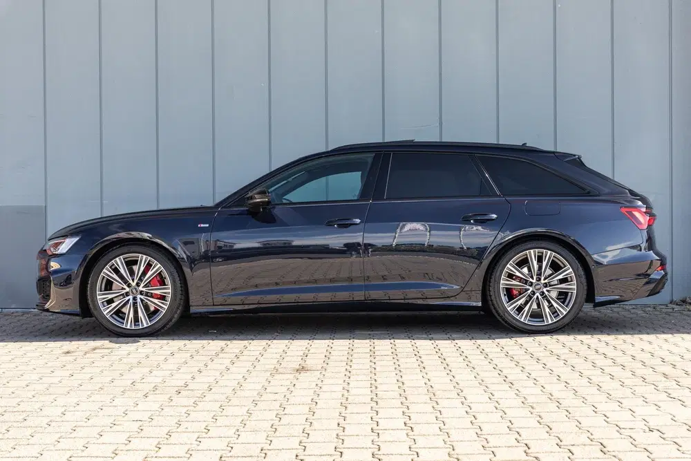 Audi A6 55 TFSIe 367pk quattro Pro Line S Competit uit 2022, foto 13