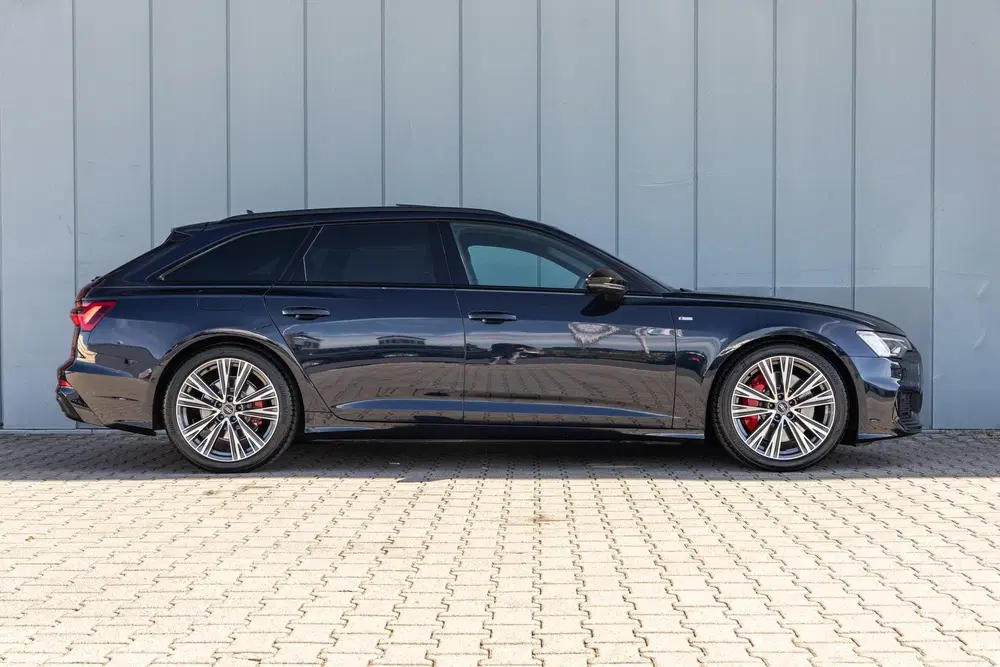 Audi A6 55 TFSIe 367pk quattro Pro Line S Competit uit 2022, foto 3