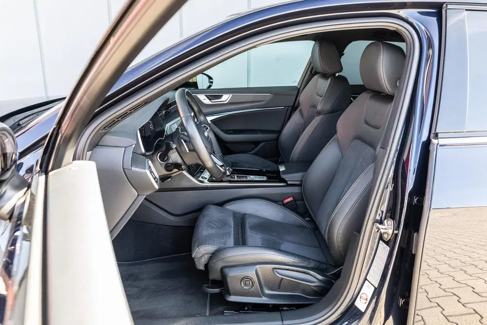 Audi A6 55 TFSIe 367pk quattro Pro Line S Competit uit 2022, foto 4