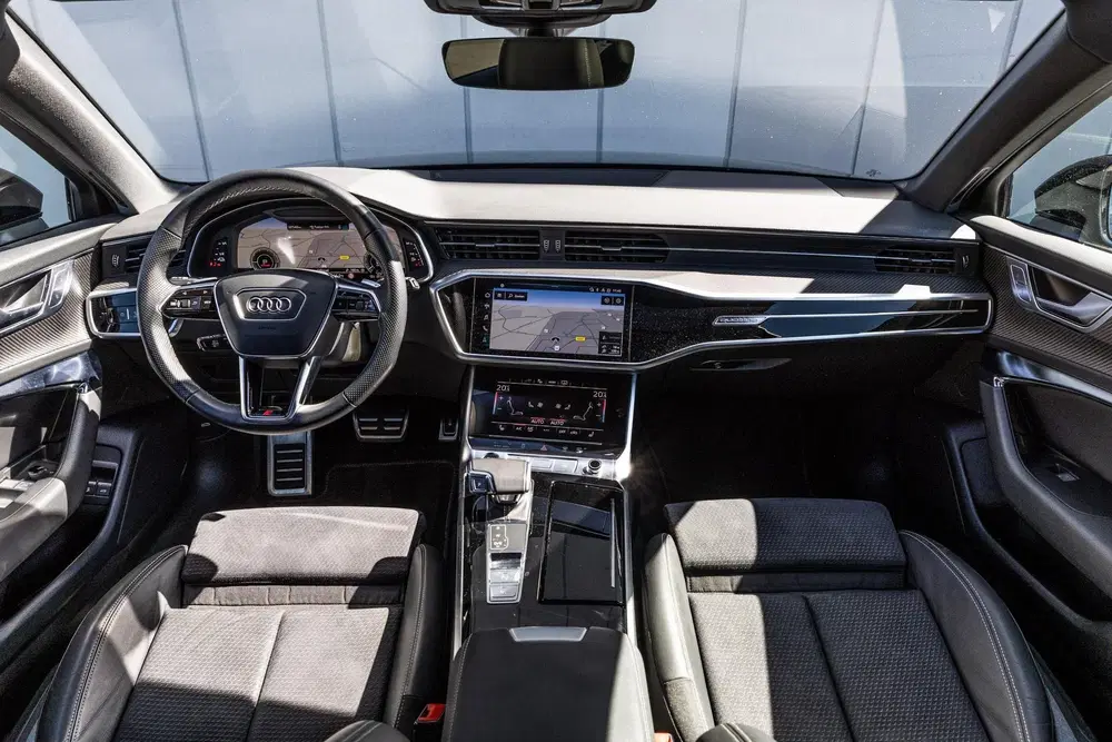 Audi A6 55 TFSIe 367pk quattro Pro Line S Competit uit 2022, foto 5