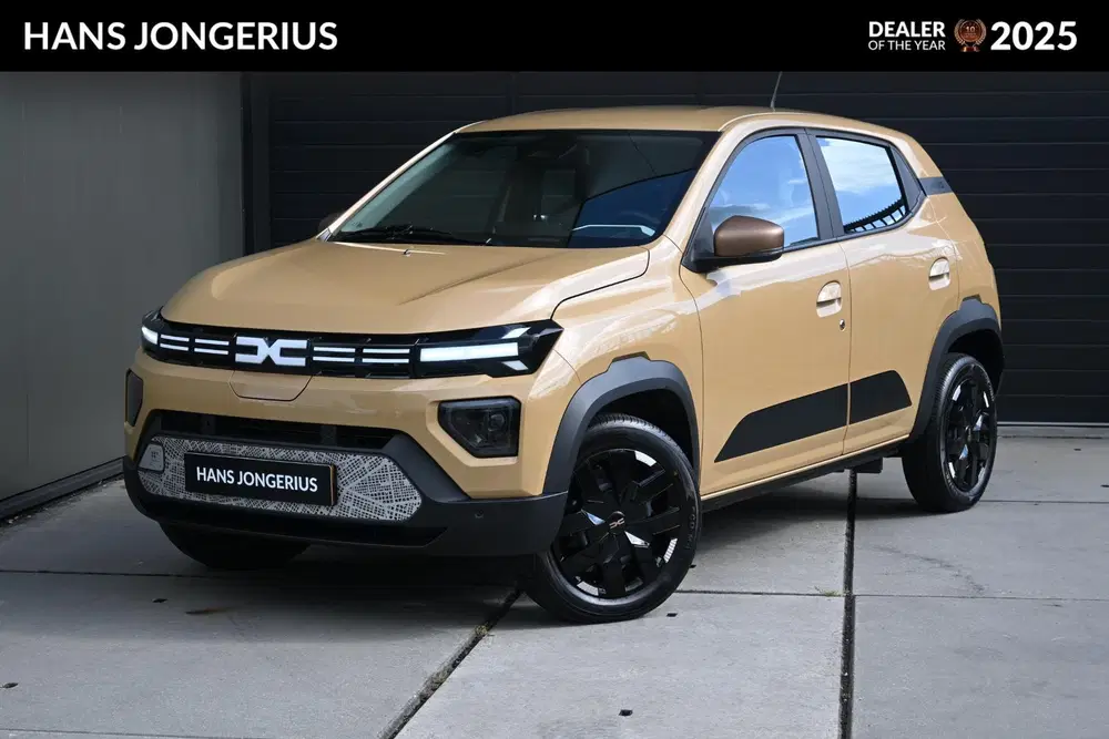 Dacia Spring Extreme 65 26.8 kWh uit 2024