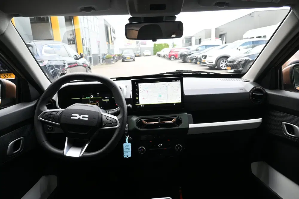 Dacia Spring Extreme 65 26.8 kWh uit 2024, foto 10