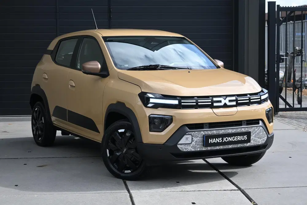 Dacia Spring Extreme 65 26.8 kWh uit 2024, foto 7