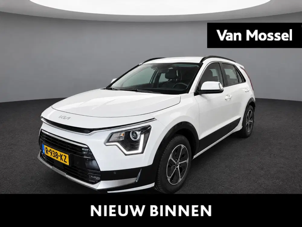 Kia Niro 1.6 GDi Hybrid DynamicLine uit 2022