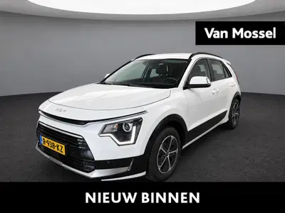 Kia Niro 1.6 GDi Hybrid DynamicLine uit 2022