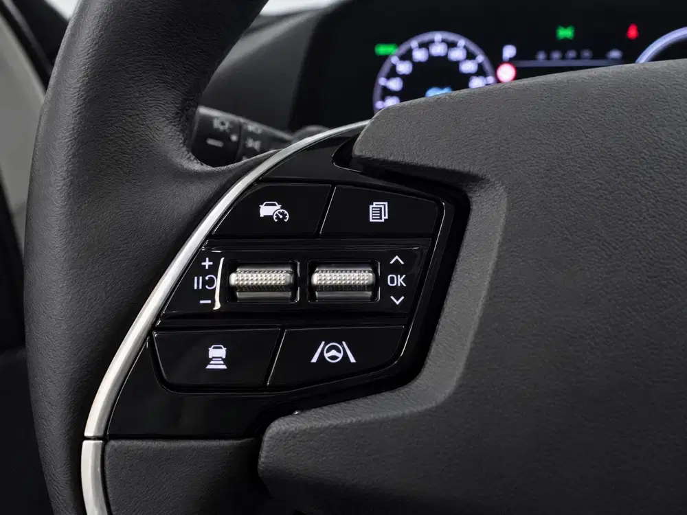 Kia Niro 1.6 GDi Hybrid DynamicLine uit 2022, foto 10
