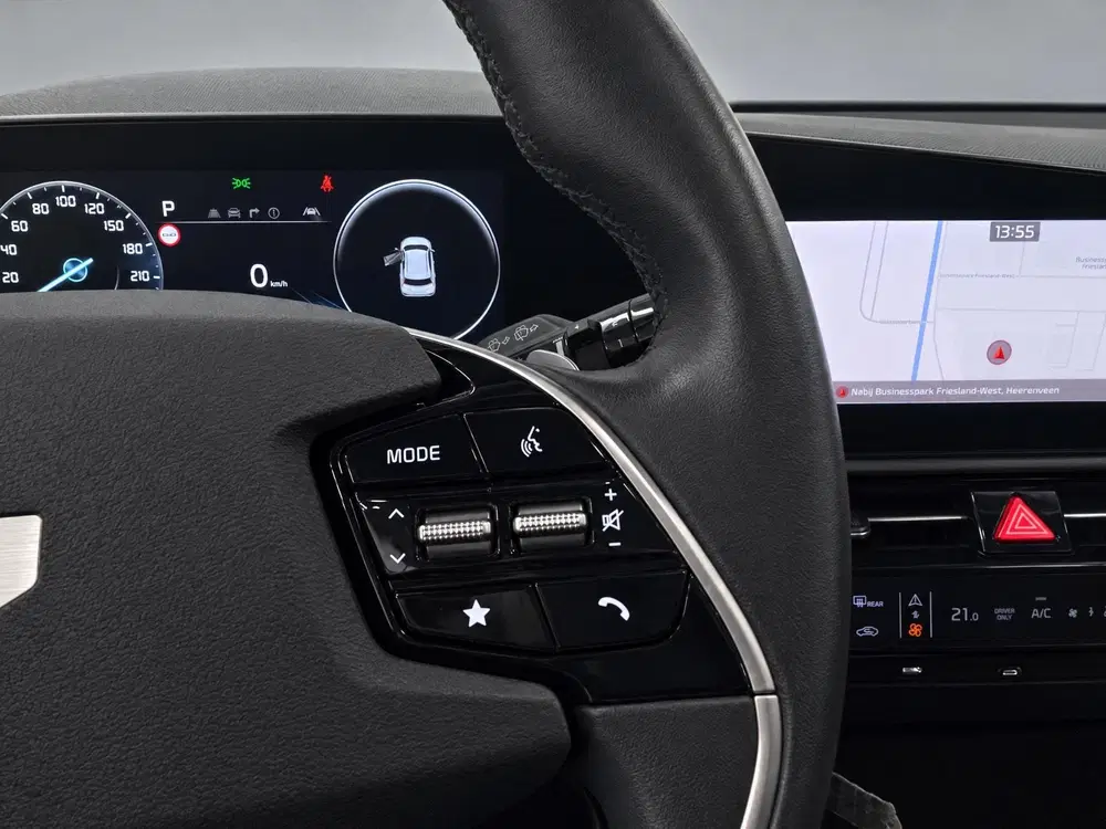 Kia Niro 1.6 GDi Hybrid DynamicLine uit 2022, foto 11