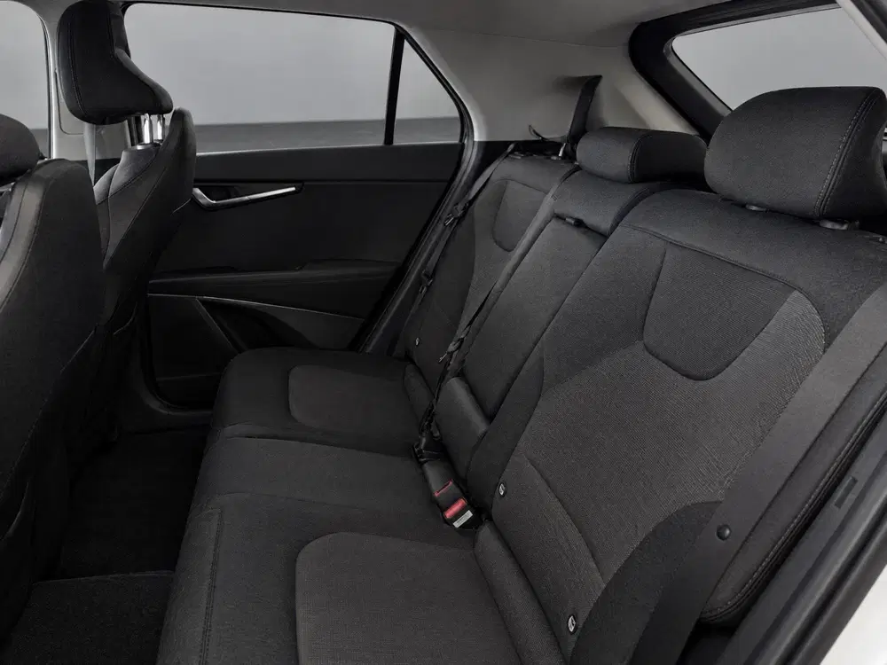 Kia Niro 1.6 GDi Hybrid DynamicLine uit 2022, foto 12