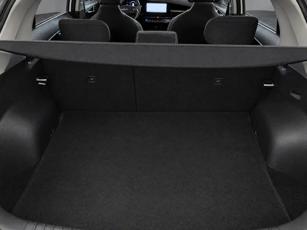 Kia Niro 1.6 GDi Hybrid DynamicLine uit 2022, foto 13