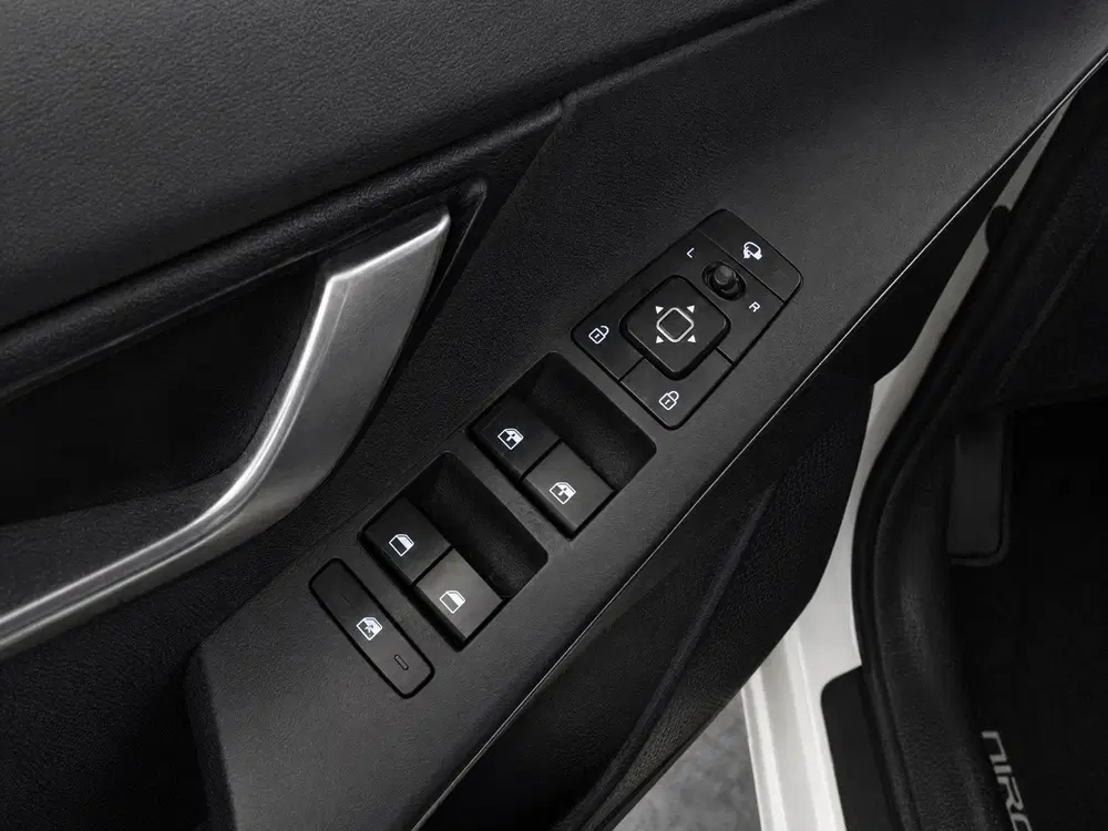 Kia Niro 1.6 GDi Hybrid DynamicLine uit 2022, foto 15