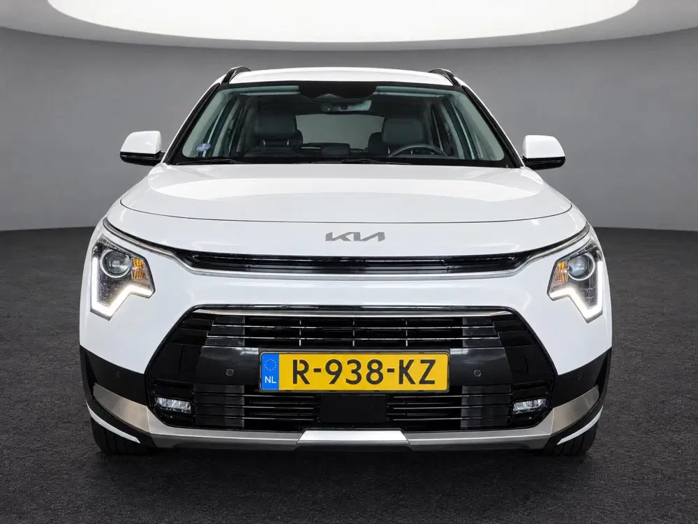 Kia Niro 1.6 GDi Hybrid DynamicLine uit 2022, foto 2