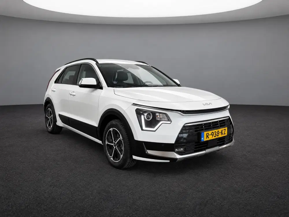 Kia Niro 1.6 GDi Hybrid DynamicLine uit 2022, foto 3
