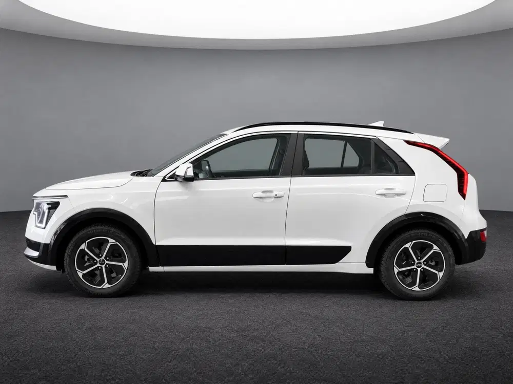 Kia Niro 1.6 GDi Hybrid DynamicLine uit 2022, foto 4
