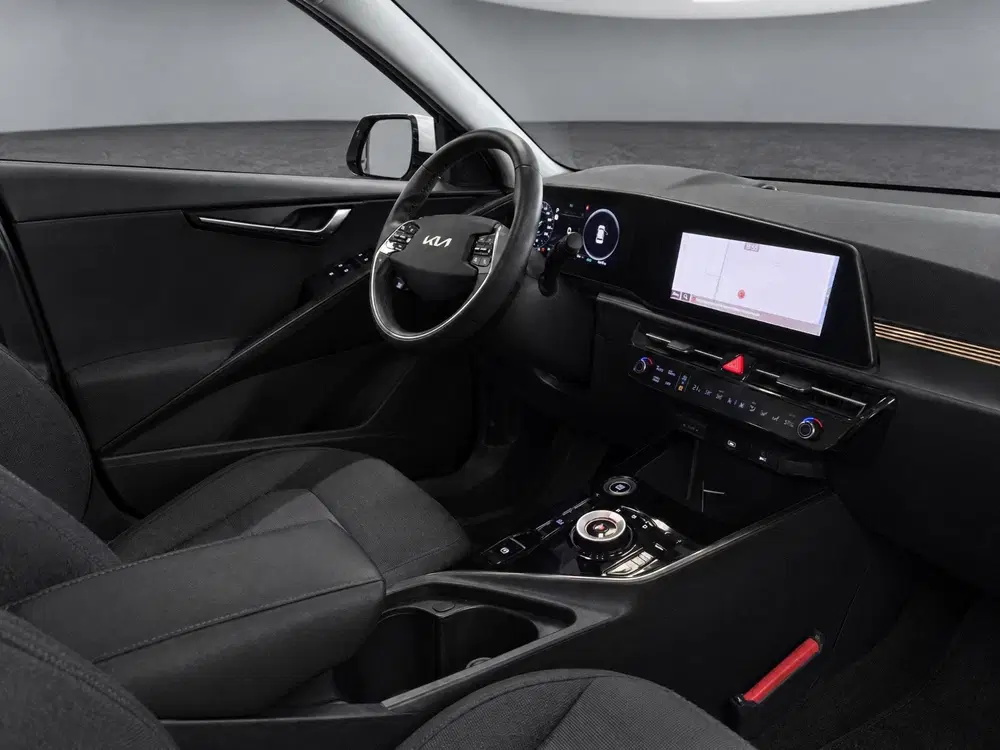 Kia Niro 1.6 GDi Hybrid DynamicLine uit 2022, foto 7