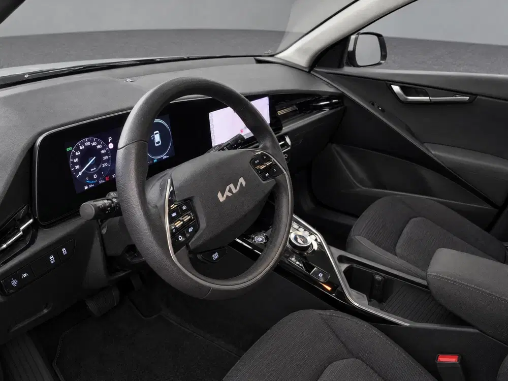 Kia Niro 1.6 GDi Hybrid DynamicLine uit 2022, foto 8