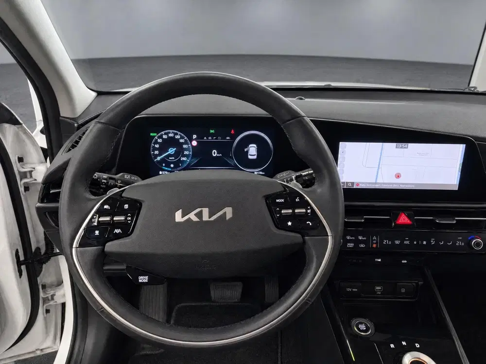 Kia Niro 1.6 GDi Hybrid DynamicLine uit 2022, foto 9