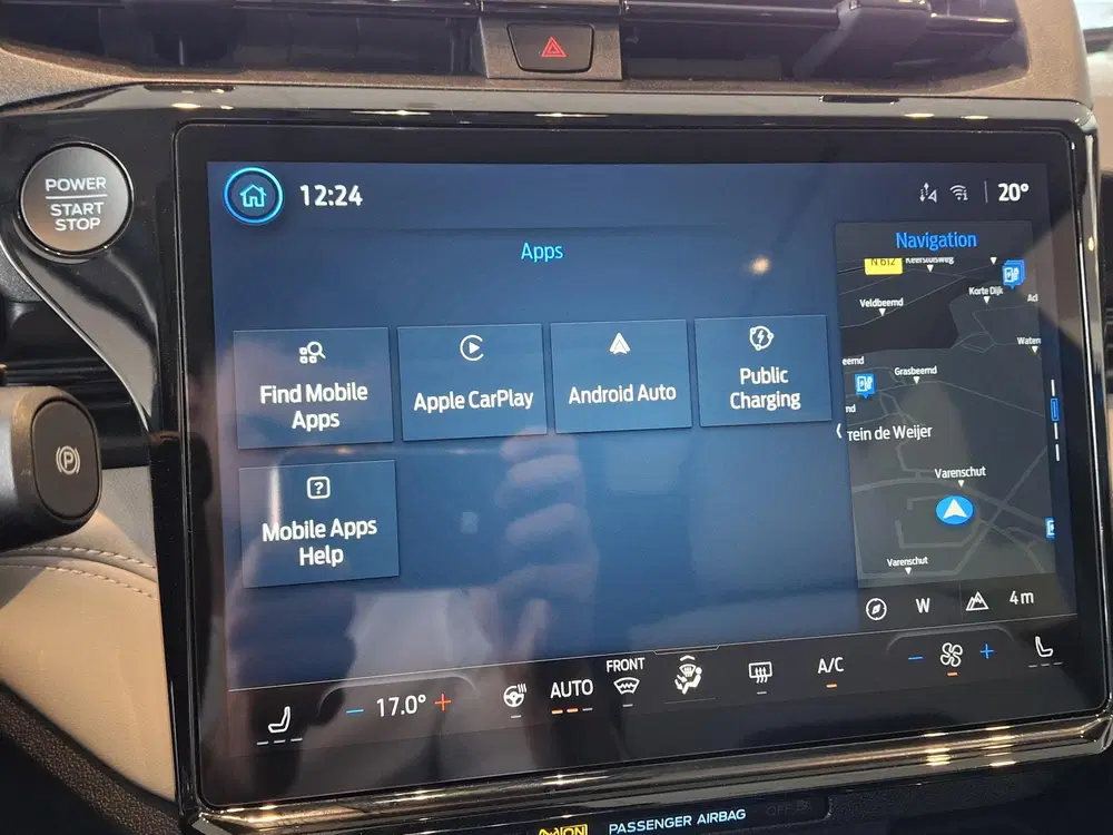 Ford Puma Gen-E Premium 44 kWh uit 2026, foto 13
