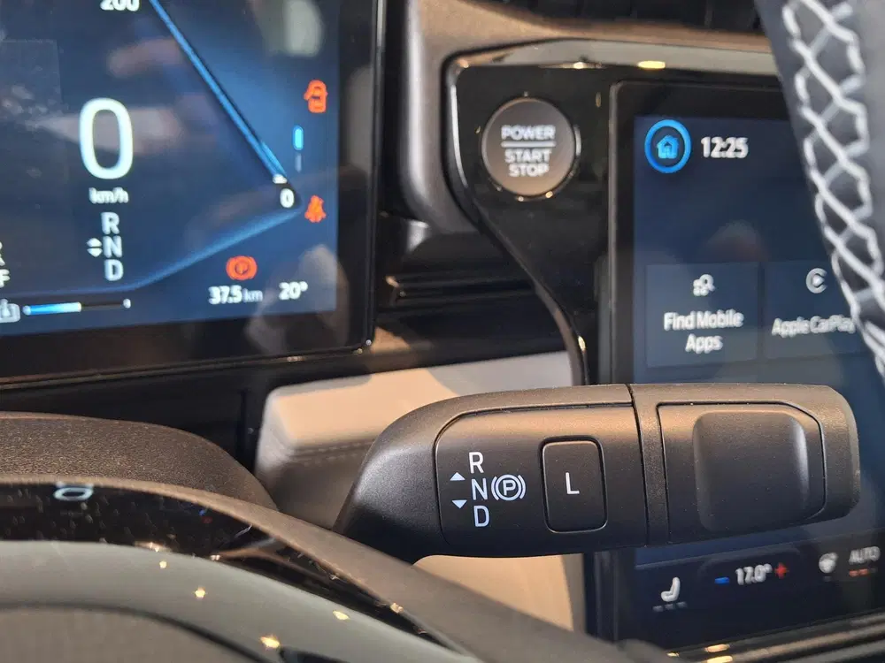 Ford Puma Gen-E Premium 44 kWh uit 2026, foto 14
