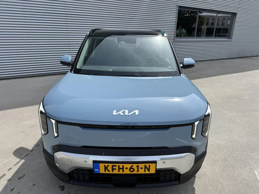 Kia EV2 Plus Advanced 42.2 kWh Demo Edition uit 2026, foto 11