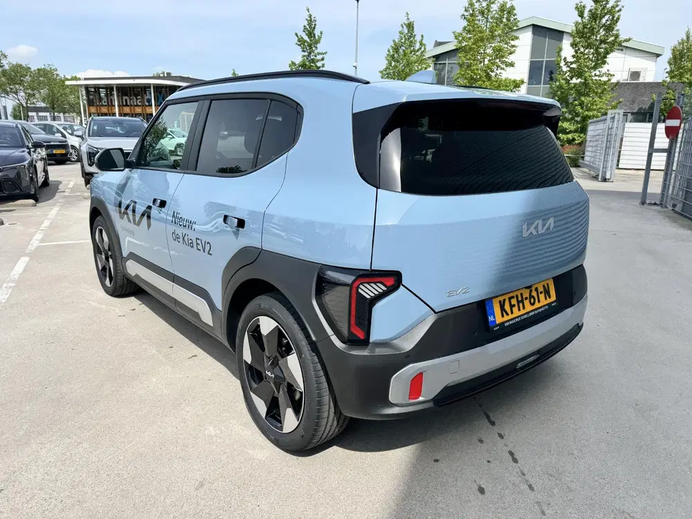 Kia EV2 Plus Advanced 42.2 kWh Demo Edition uit 2026, foto 4