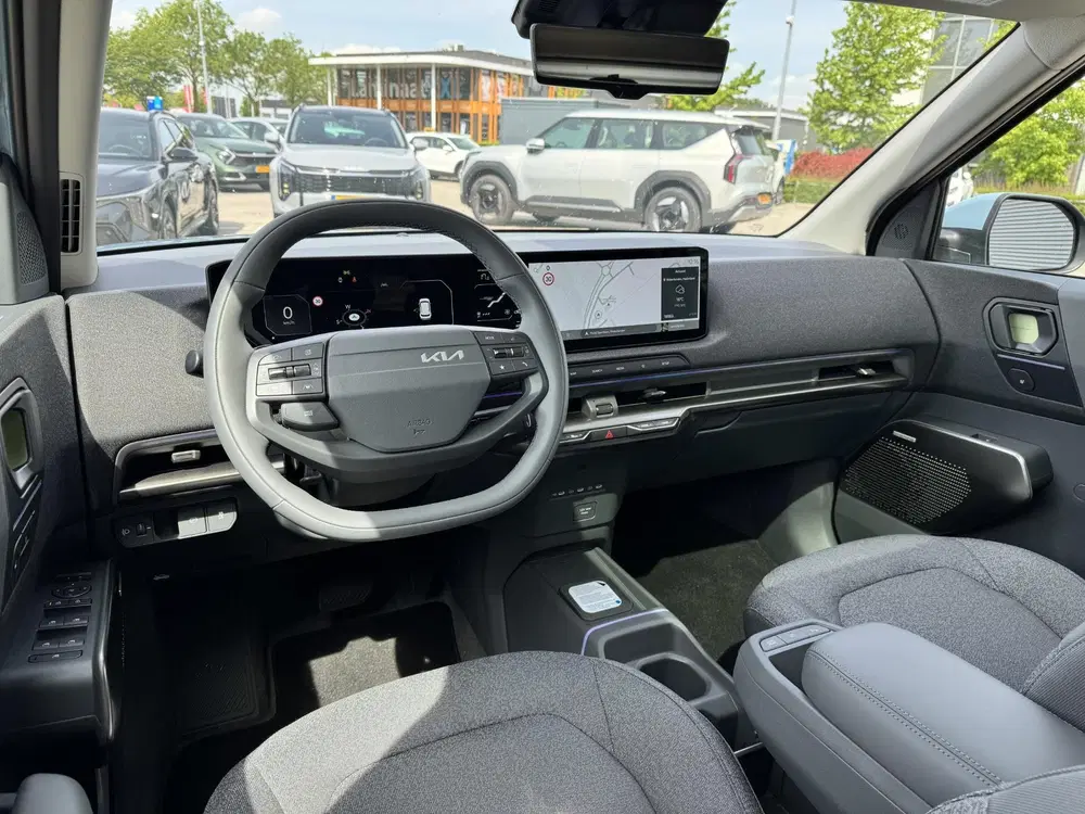 Kia EV2 Plus Advanced 42.2 kWh Demo Edition uit 2026, foto 5