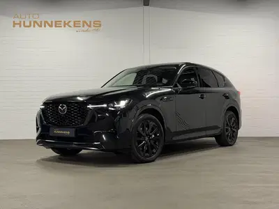 Mazda CX-60 2.5 e-SkyActiv PHEV Homura Trekhaak uit 2024