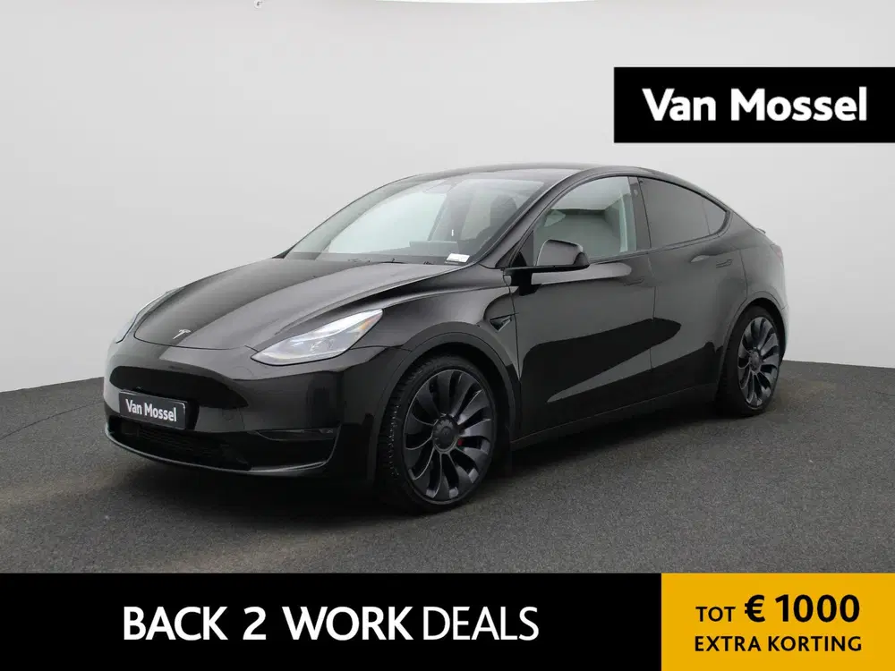 Tesla Model Y Performance AWD 75 kWh uit 2023