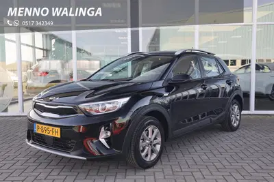 Kia Stonic 1.0 T-GDi MHEV DynamicLine uit 2022