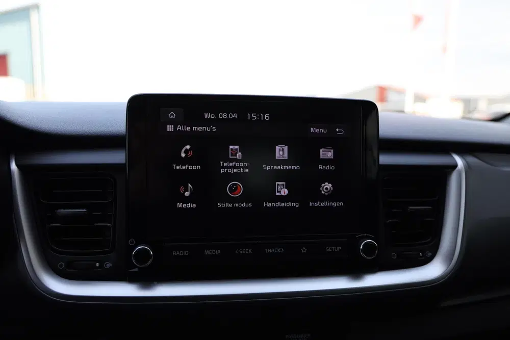 Kia Stonic 1.0 T-GDi MHEV DynamicLine uit 2022, foto 10