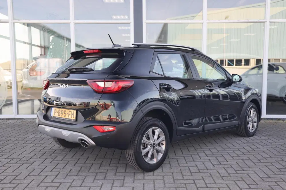 Kia Stonic 1.0 T-GDi MHEV DynamicLine uit 2022, foto 3
