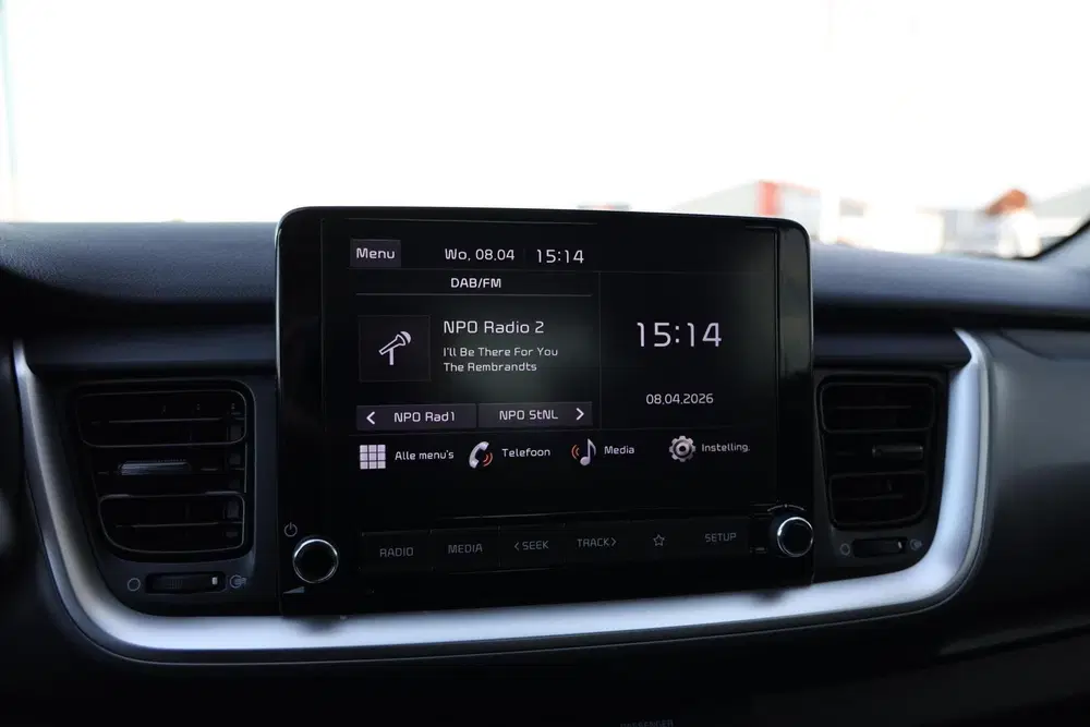 Kia Stonic 1.0 T-GDi MHEV DynamicLine uit 2022, foto 8