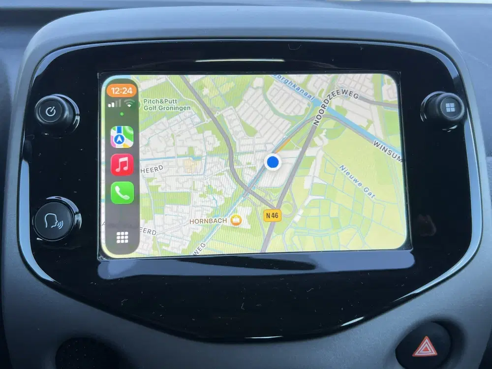Peugeot 108 1.0 e-VTi 72 pk Active 5-drs Camera Airco uit 2022, foto 12