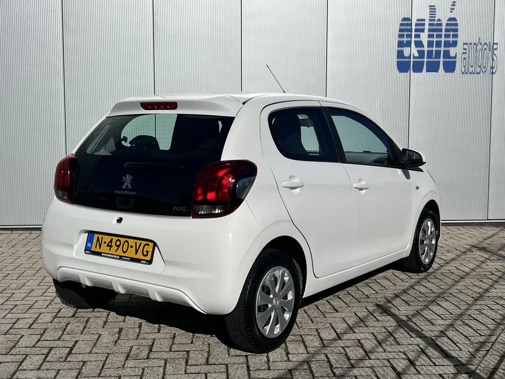 Peugeot 108 1.0 e-VTi 72 pk Active 5-drs Camera Airco uit 2022, foto 3
