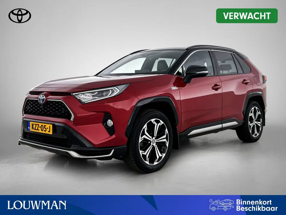 Toyota RAV 4 2.5 Plug-in Hybrid AWD Style uit 2022