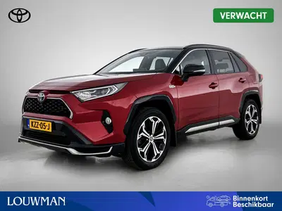 Toyota RAV 4 2.5 Plug-in Hybrid AWD Style uit 2022