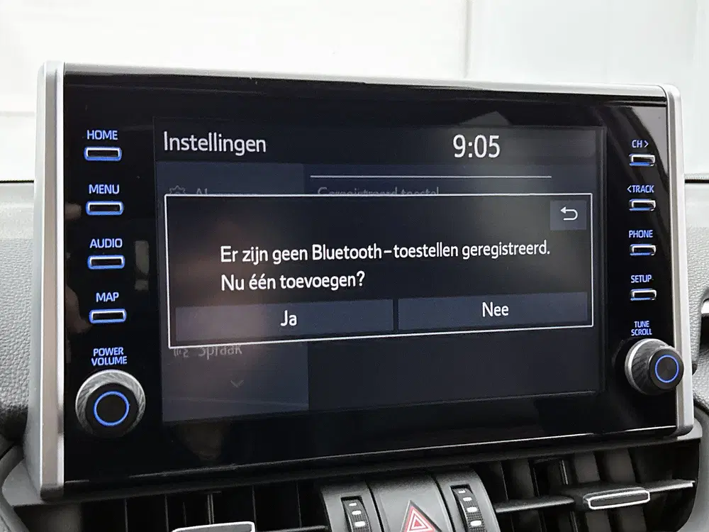 Toyota RAV 4 2.5 Plug-in Hybrid AWD Style uit 2022, foto 11